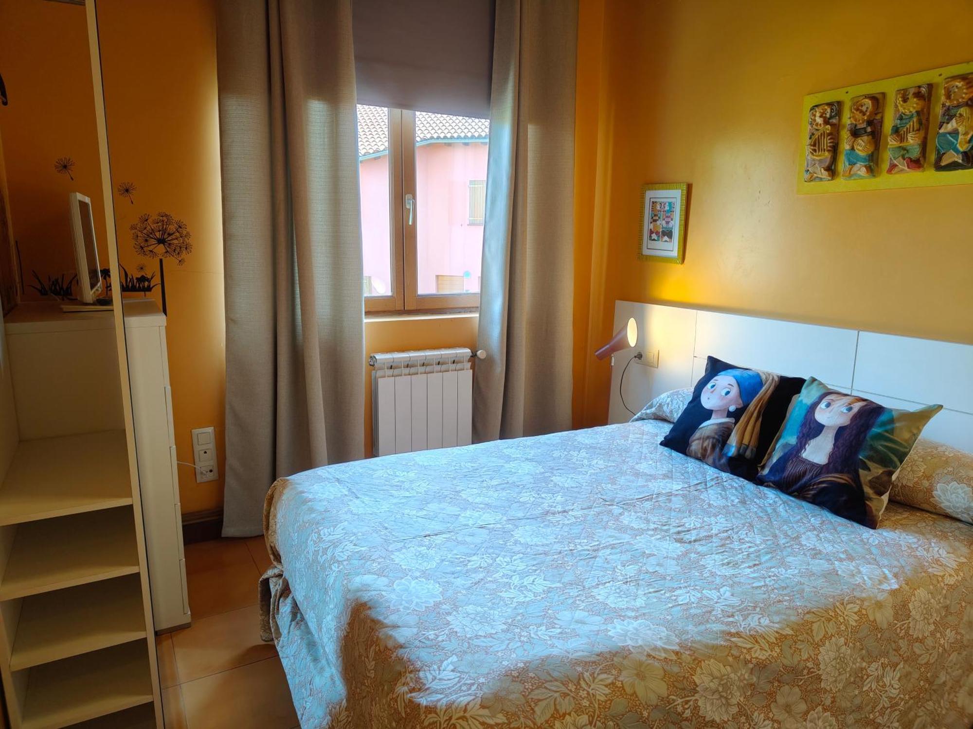 Apartamentos Rosa Jove Кабаньяс Экстерьер фото
