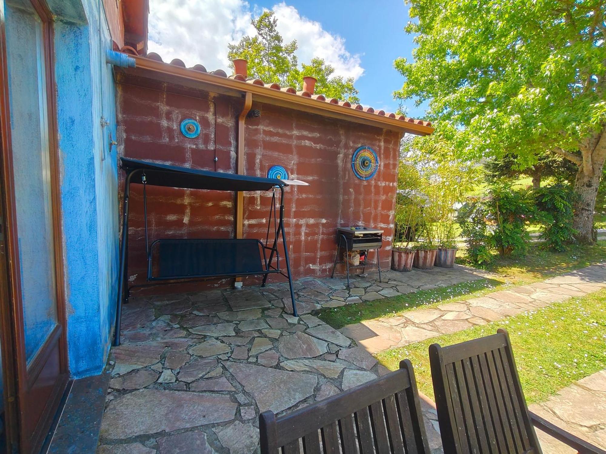 Apartamentos Rosa Jove Кабаньяс Экстерьер фото